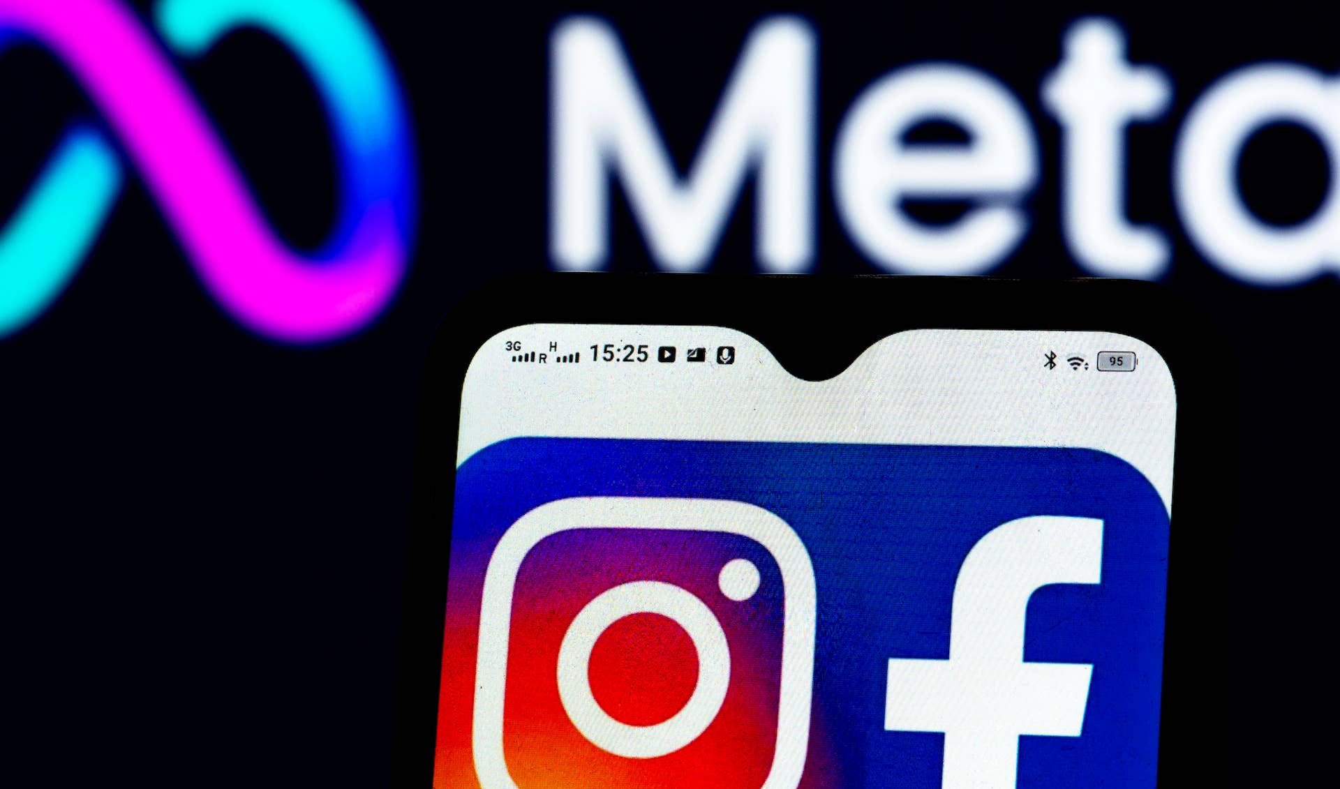 Facebook and Instagram's parent company Meta