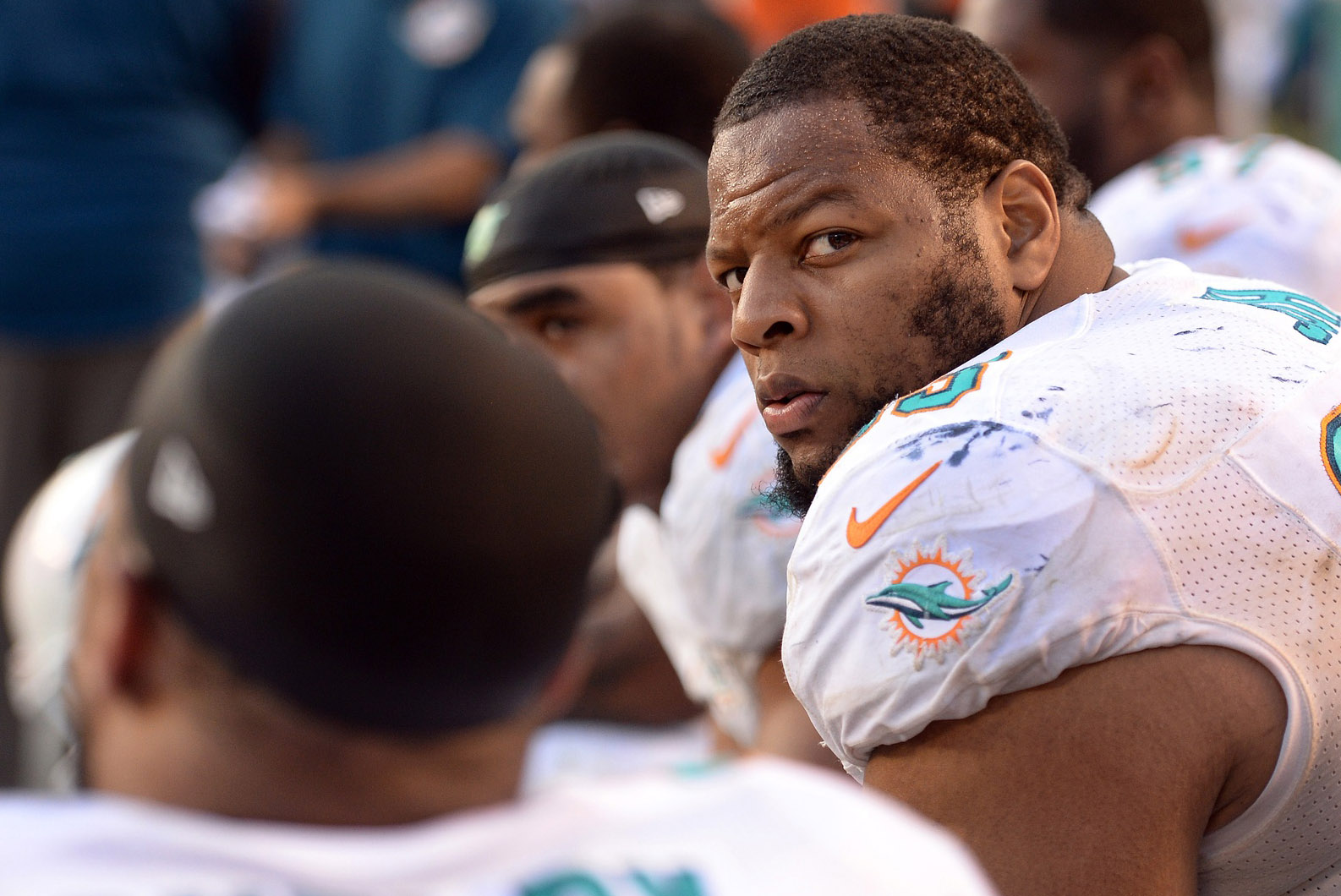 NFL star Ndamukong Suh joined the board of a public company and Warren  Buffett thinks it's great