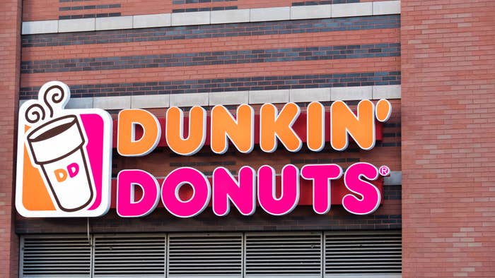 Dunkin&#x27; Donuts