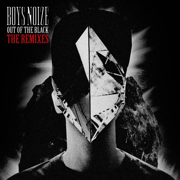 boys noize out of the black the remixes