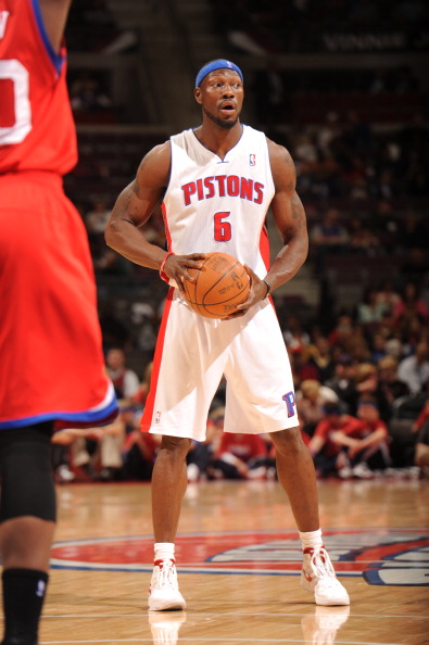 Image of Ben Wallace