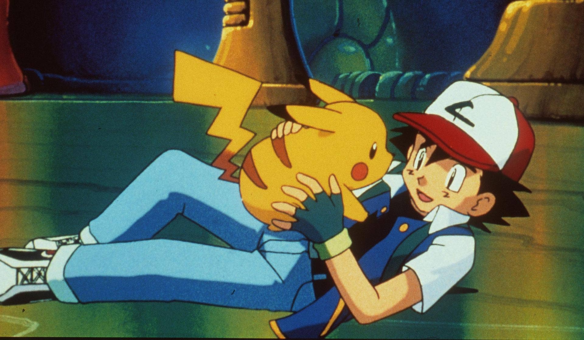 Ash Ketchum Has Won The Masters Eight Tournament And Become World