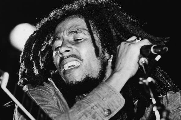 best bob marley songs lead