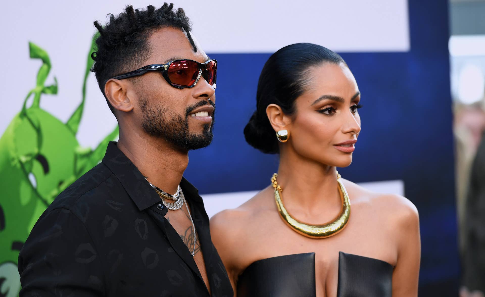 Miguel is getting a divorce