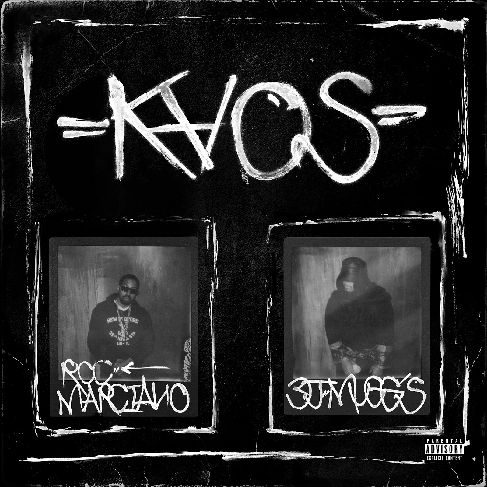 kaos artwork