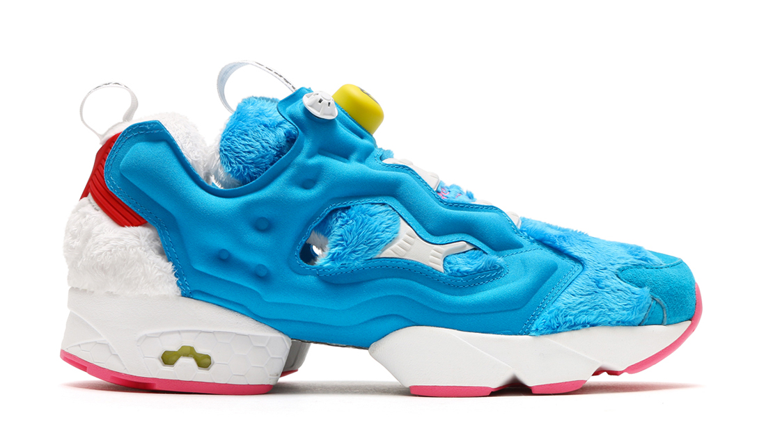 Reebok Instapump Fury x ATMOS x Packer Shoes Doraemon Sole Collector Release Date Roundup