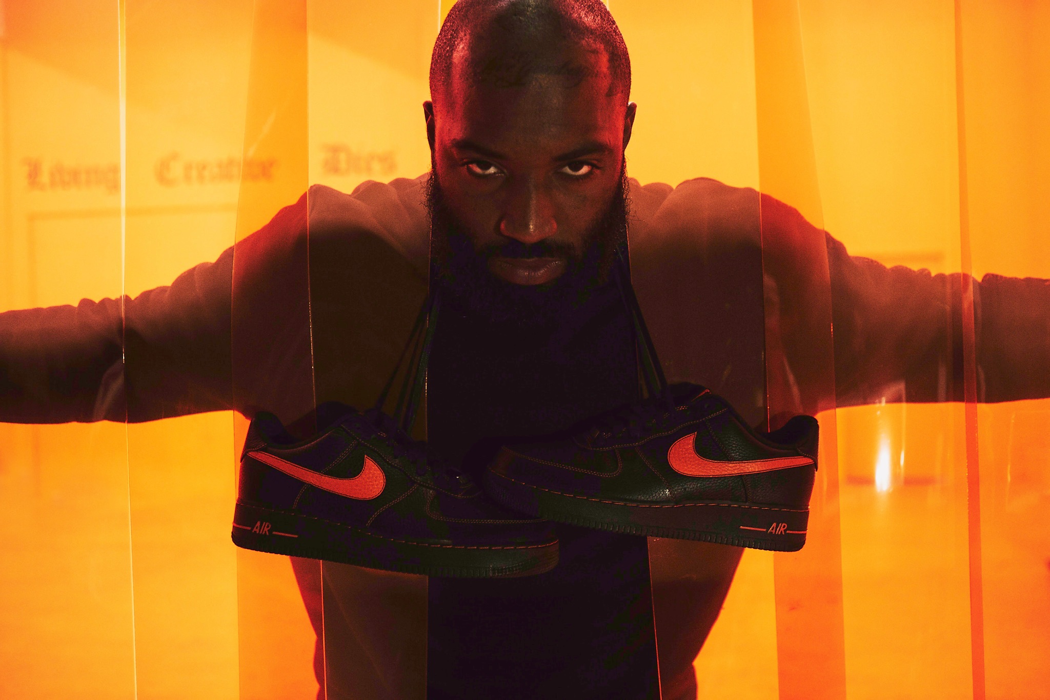 Nike VLONE Pop-Up - ATOMIC