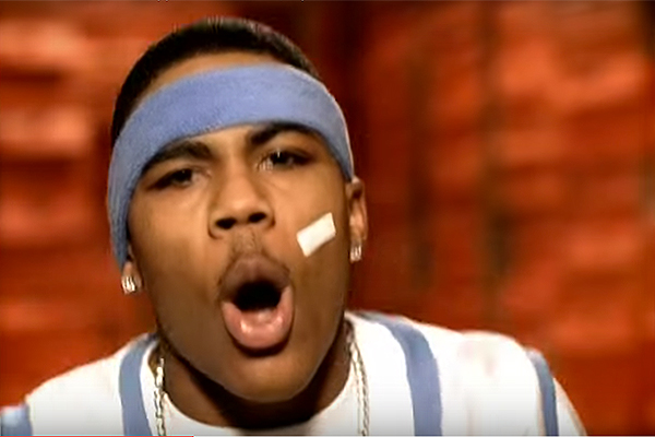 early 2000s fashion nelly sweat bands