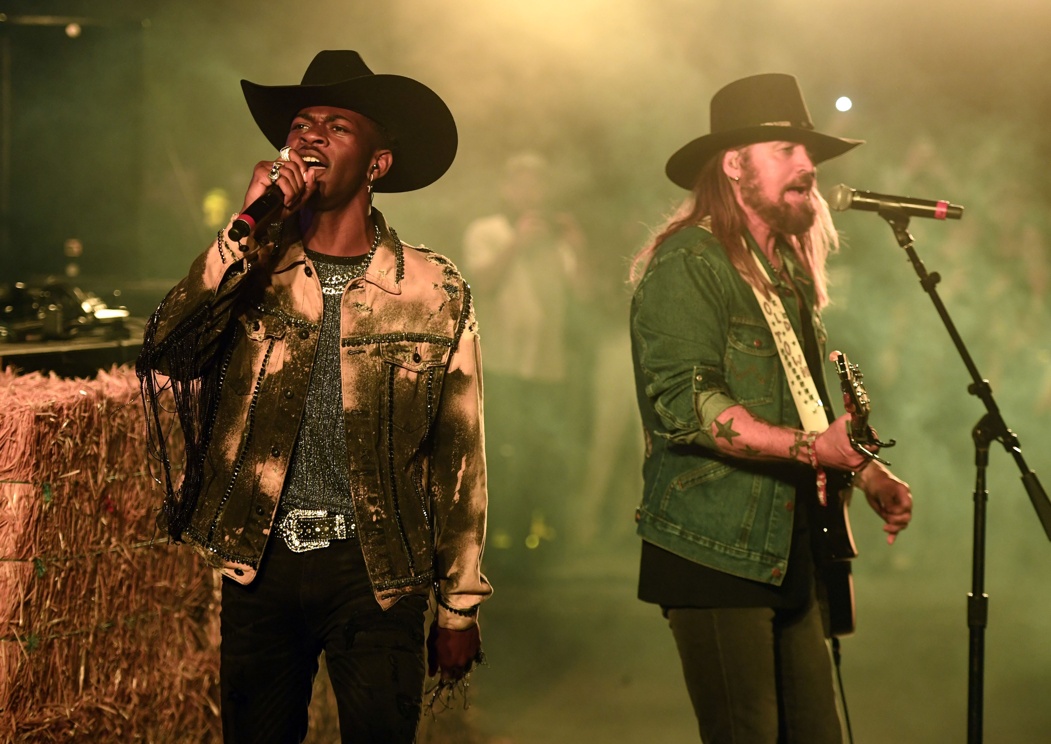 Lil Nas X f/ Billy Ray Cyrus, “Old Town Road”
