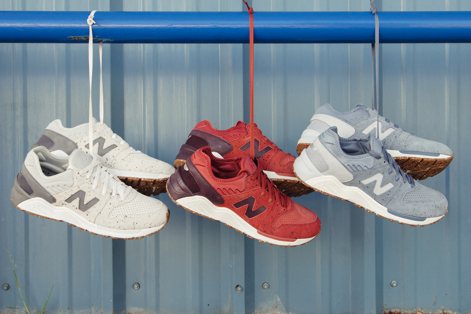 New Balance Pulls From Retro Runners to Create Something New | Complex