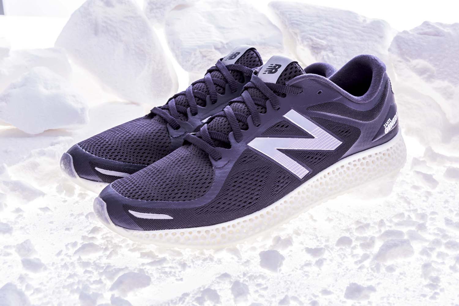 New balance store cost