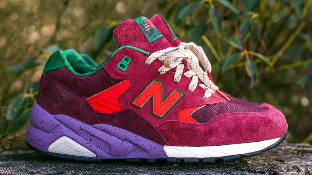 New Balance 580 x Packer Shoes &quot;Pine Barrens&quot; Release Date