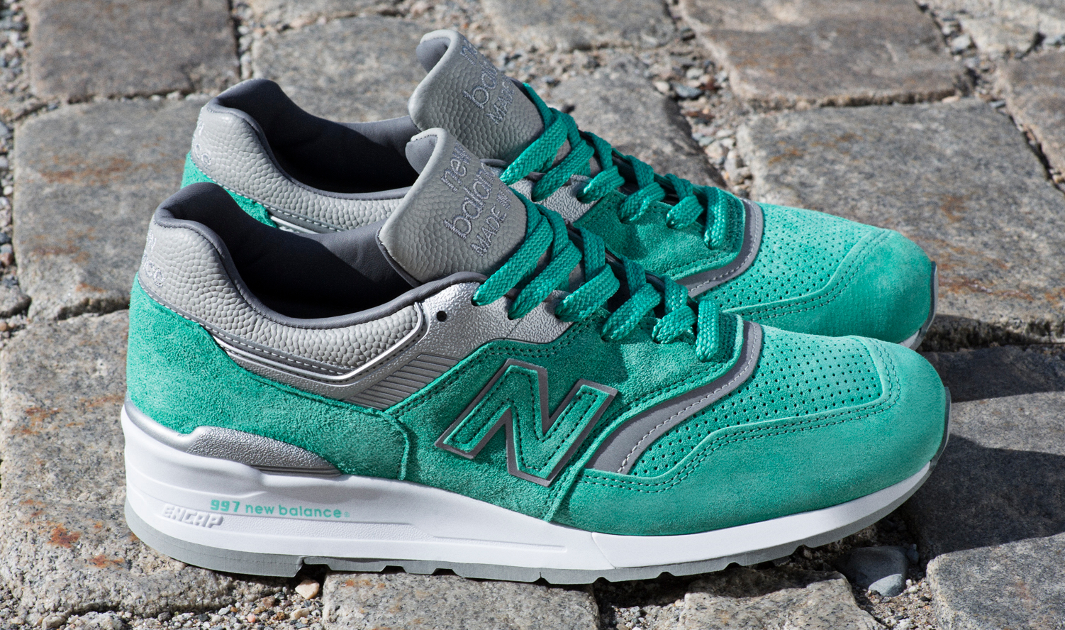New Balance 997 x CNCPTS &quot;City Rivalry New York&quot; Release Date
