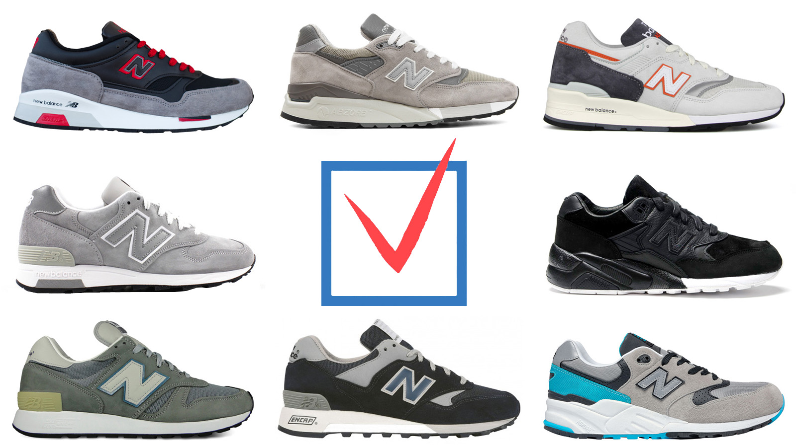 New balance 2024 running shoe quiz