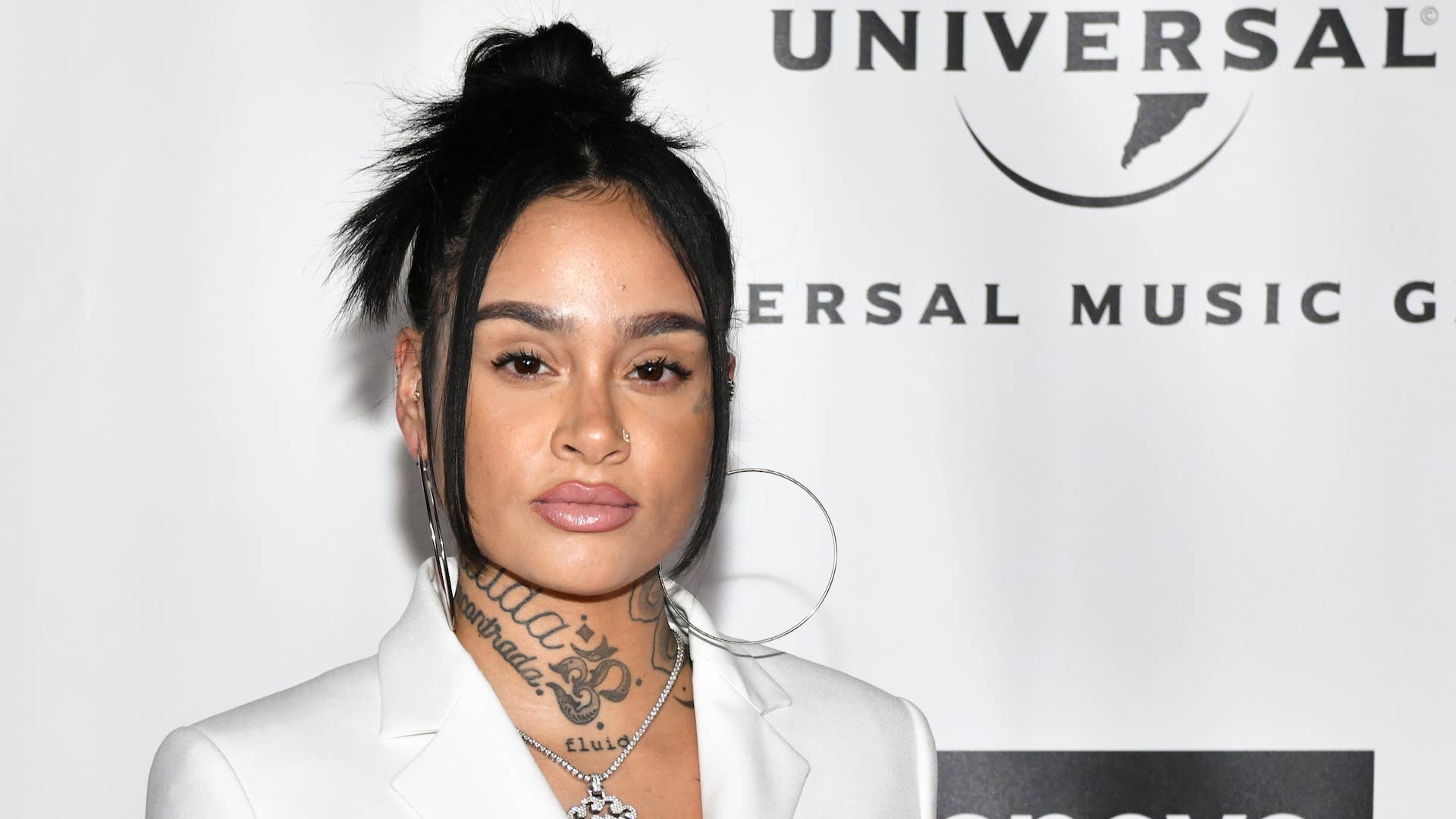 Kehlani attends Universal Music Group Hosts 2020 Grammy After Party