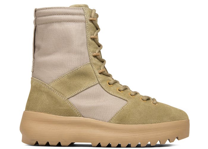 Yeezy Military Boot