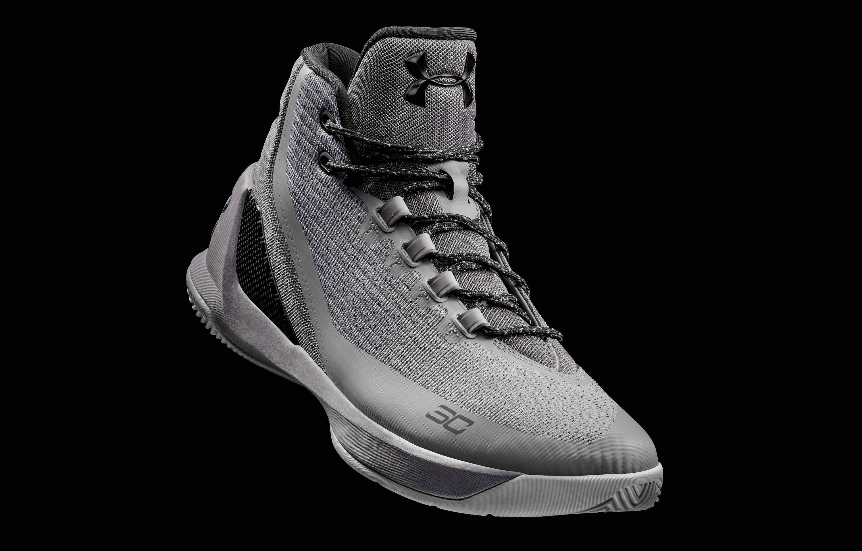 Steph Curry's Brains Behind Latest Under Armour Shoe | Complex