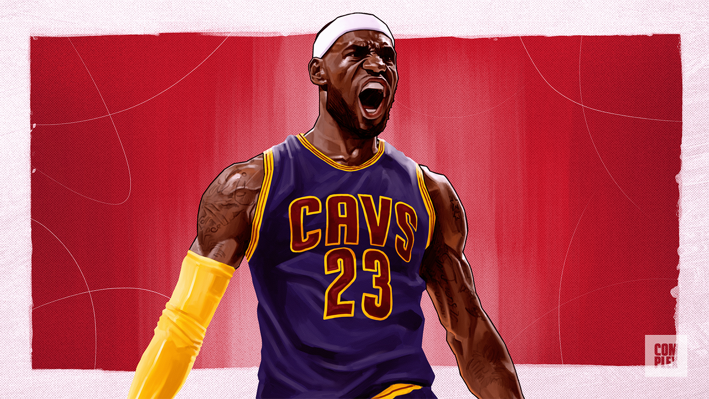 Top 10 Most Popular Players In The NBA Right Now: LeBron James Is