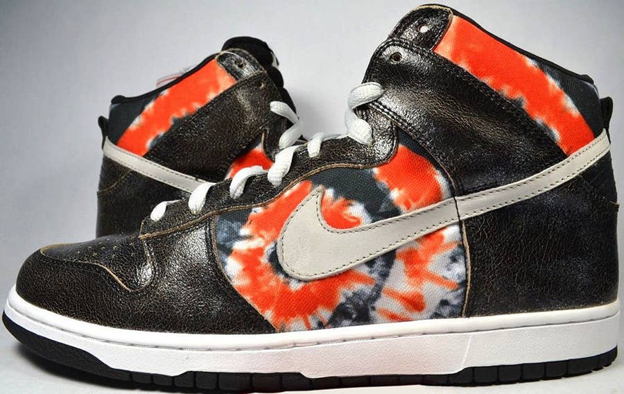 UNBOXING SF Giants Nike SB Dunk High Pro - Must Cop if You Are a Dunk or  San Francisco Fan! 