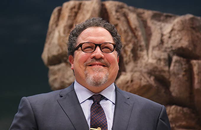 Jon Favreau