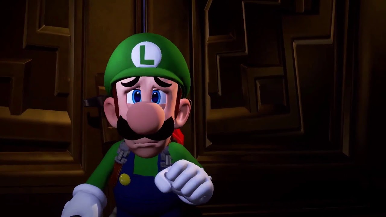 Luigi&#x27;s Mansion 3