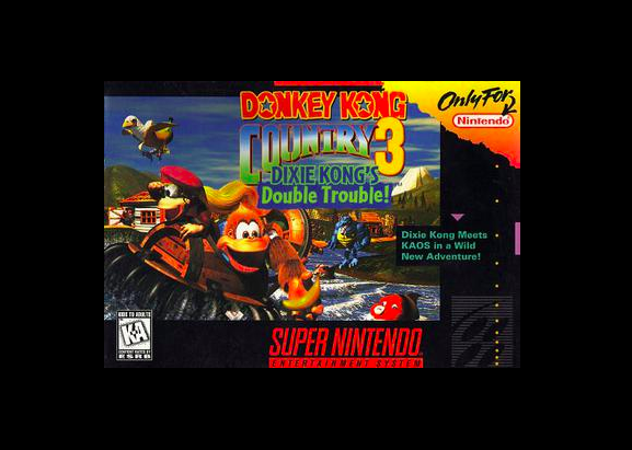 best super nintendo games donkey kong country 3