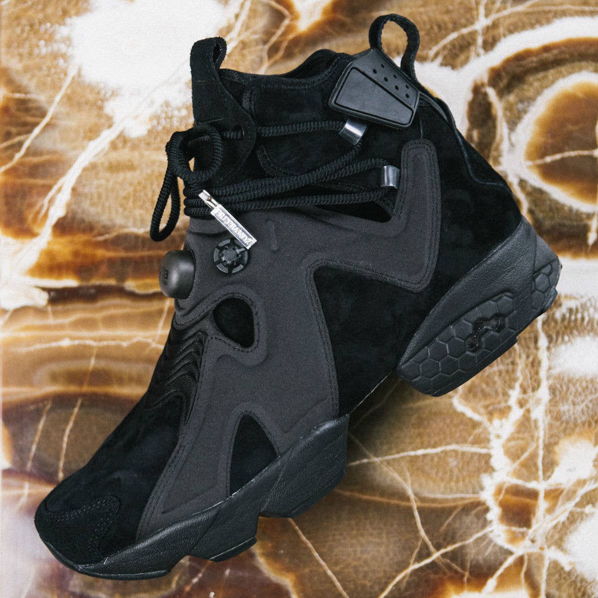 Reebok Sneakers Are Releasing All-Black Complex