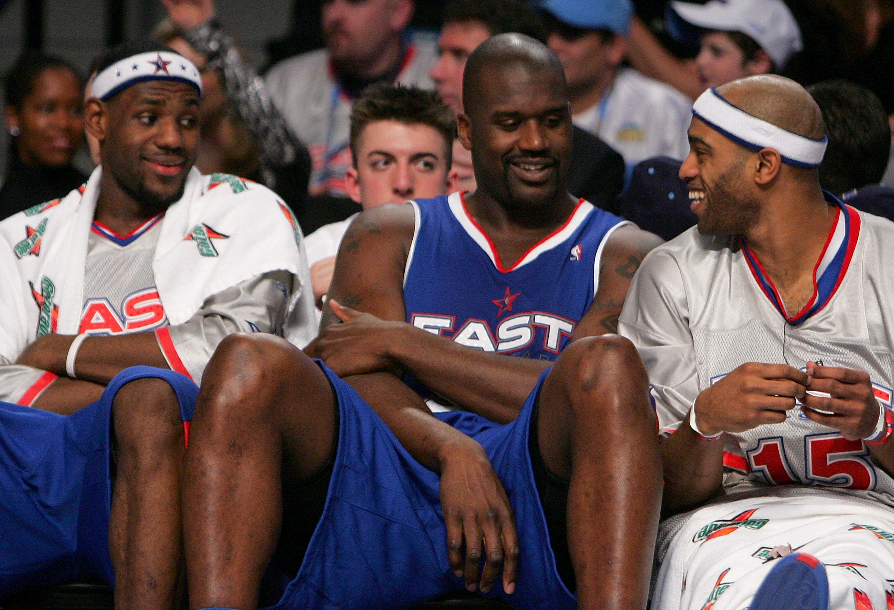2005 Eastern Conference All Stars