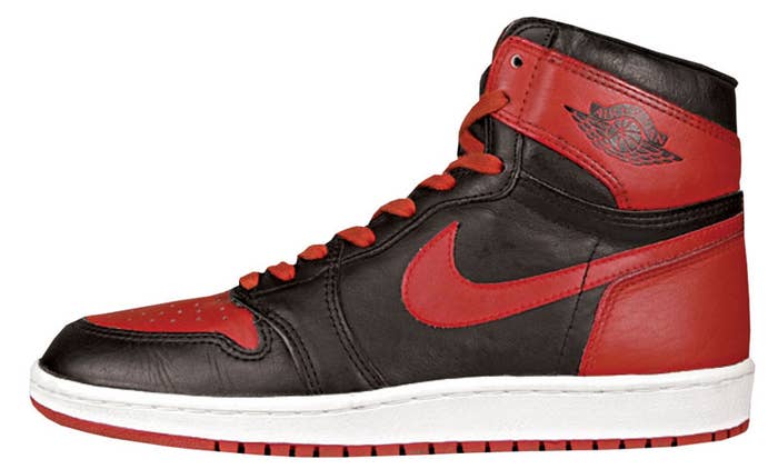 A Guide To Every Air Jordan Sneaker Release (1 to 38) - Sneaker Fortress