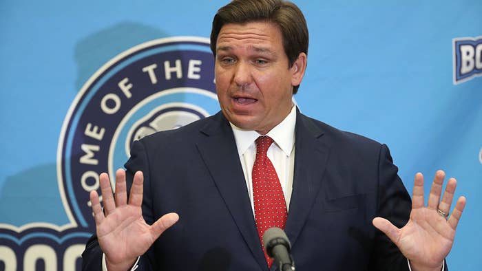 Ron DeSantis