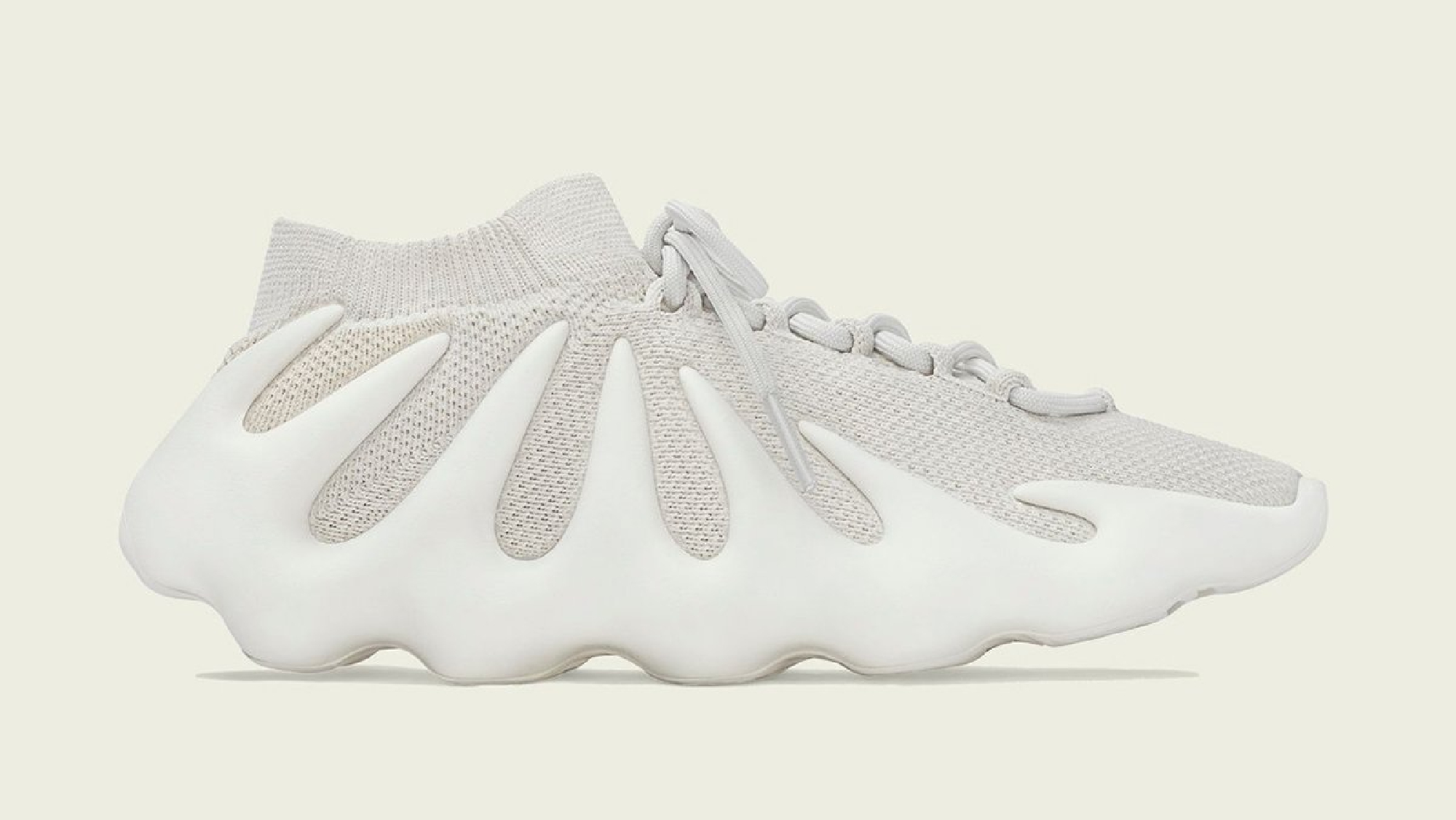 Adidas Yeezy 450 &#x27;Cloud White&#x27; H68038 Release Date