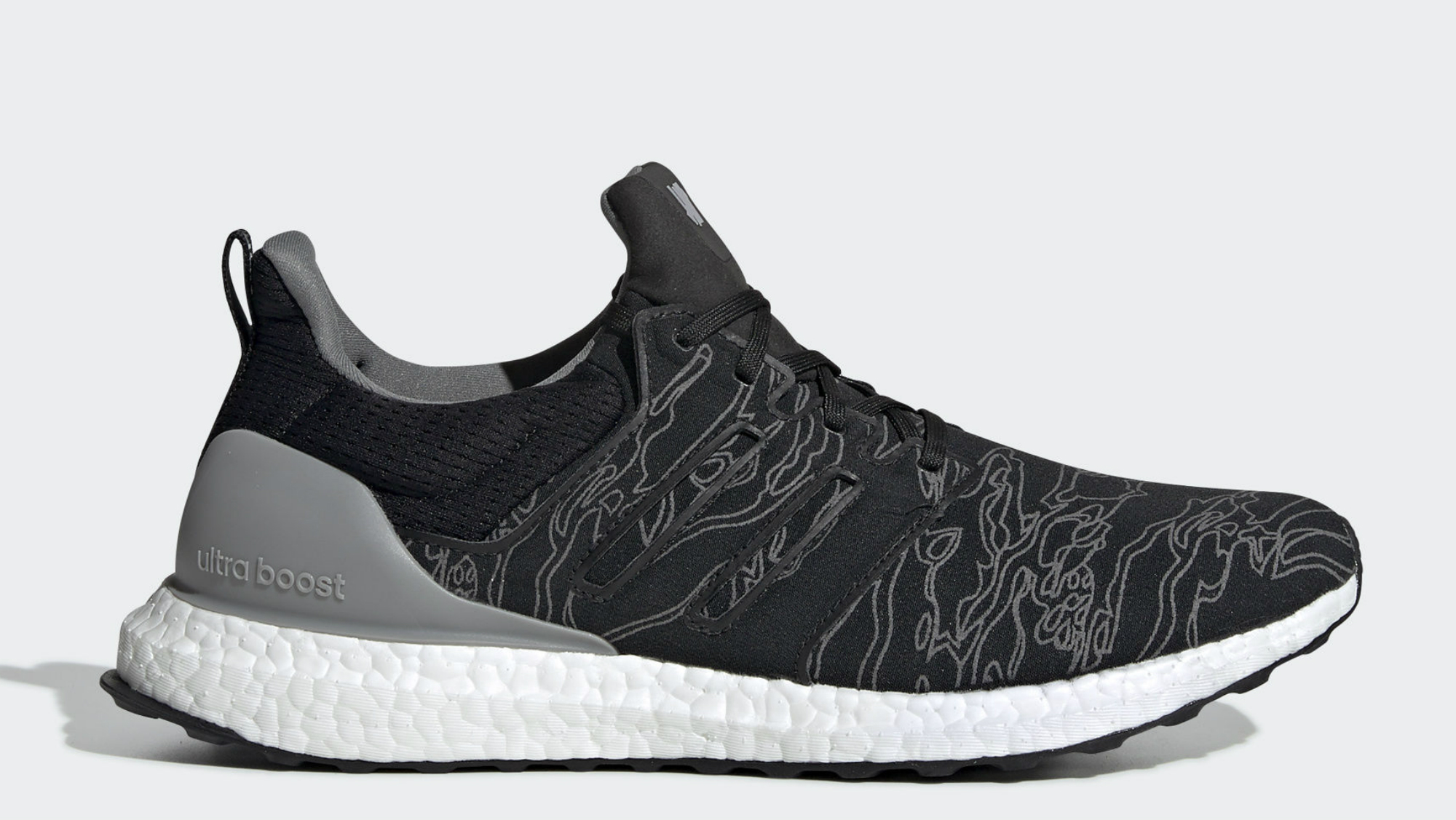 undefeated adidas ultra boost bc0471 release date