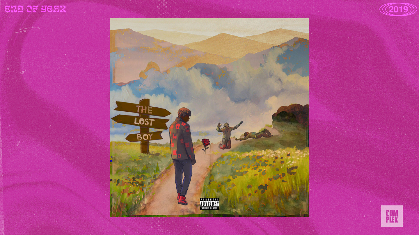 YBN Cordae, ‘The Lost Boy’