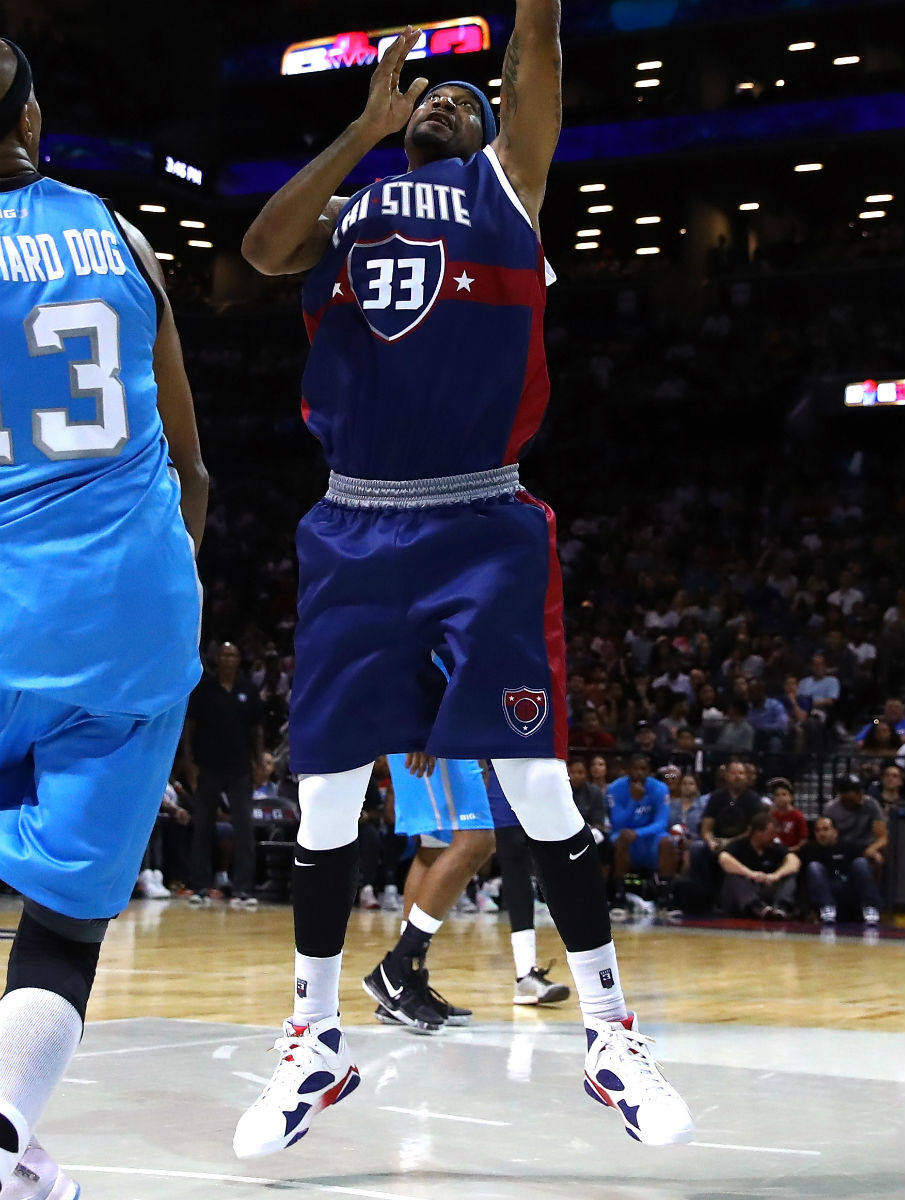 SoleWatch: What NBA Veterans Wore on the First Day of Big3