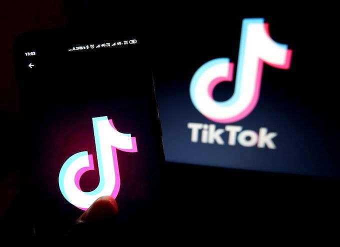 This is a picture of TikTok.