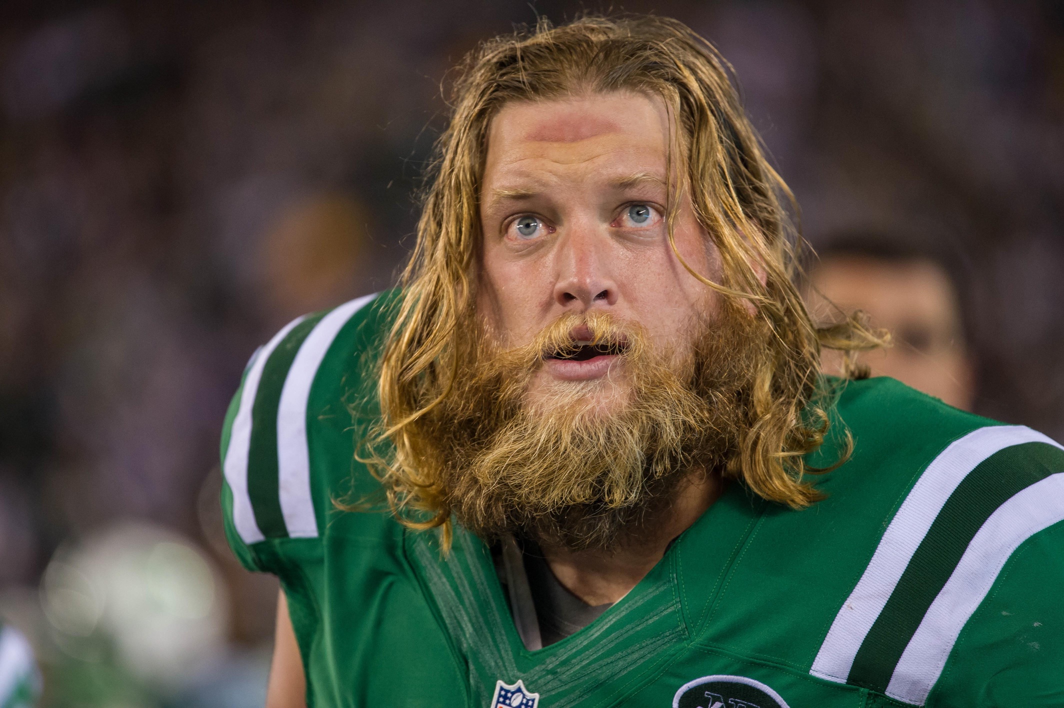 Nick Mangold Not Considering Politics