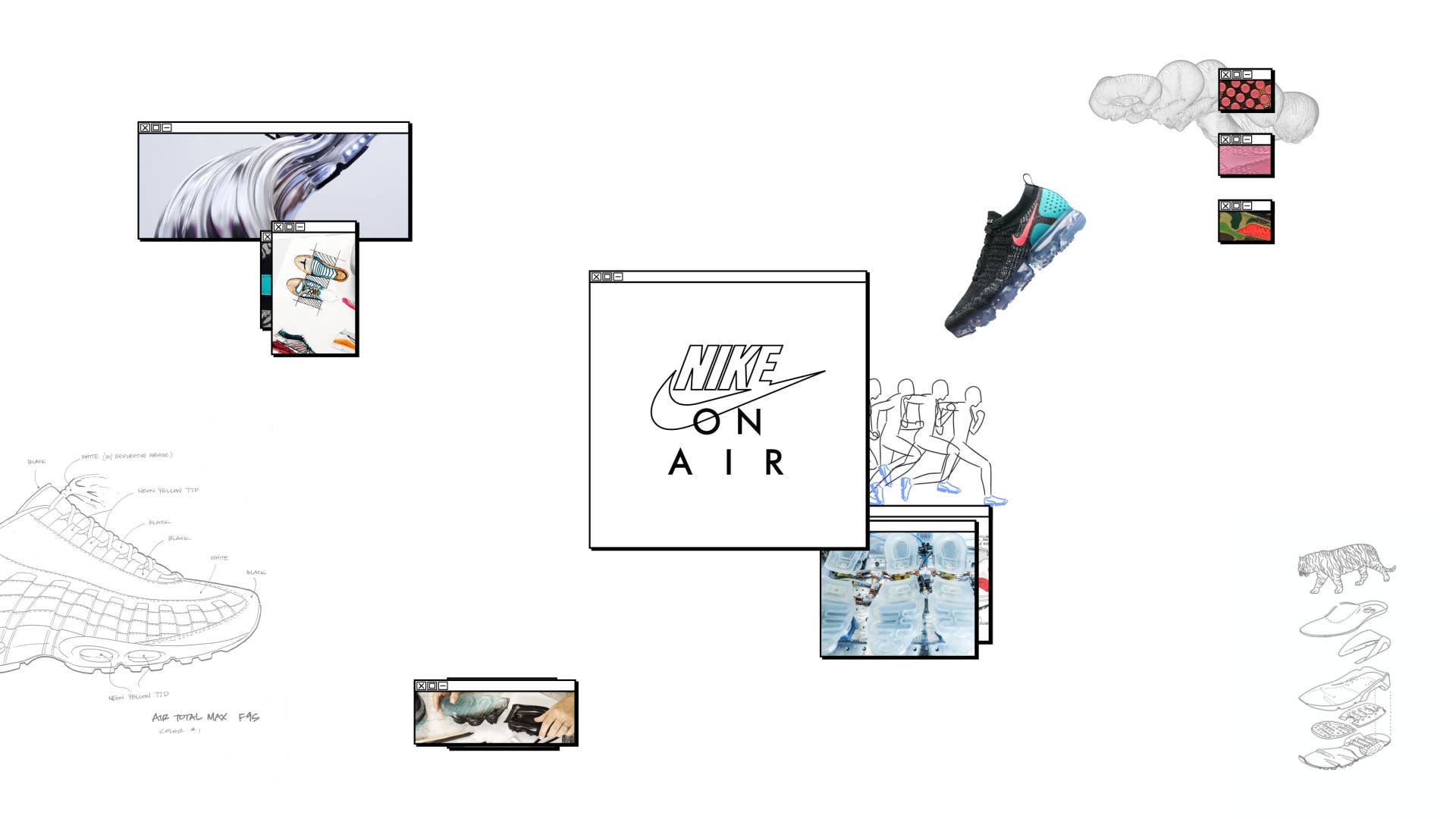 wakker worden Weigering verontschuldiging First Look at the Winning Nike Air Max 'On Air' Sneakers | Complex