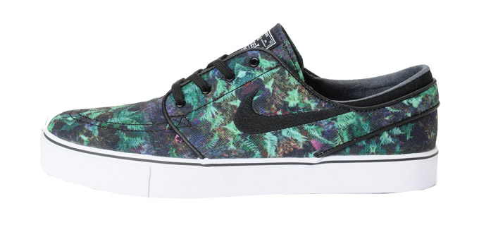 Nike Stefan Janoski &#x27;Gorge Green&#x27;