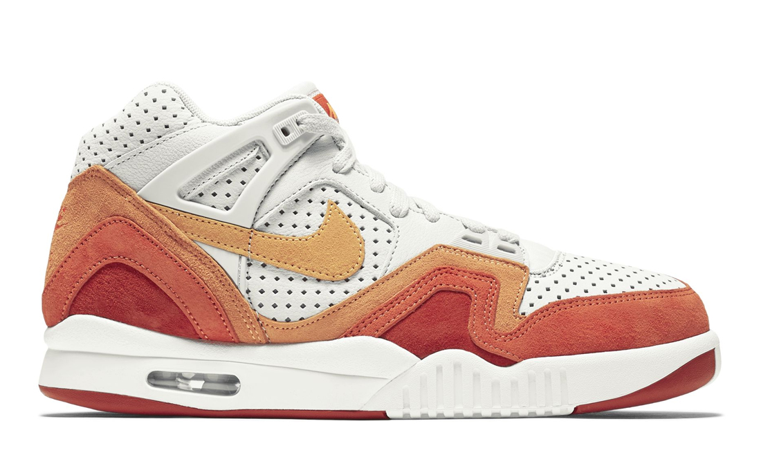 Nike Air Tech Challenge II &quot;Perf Suede&quot; on Sale