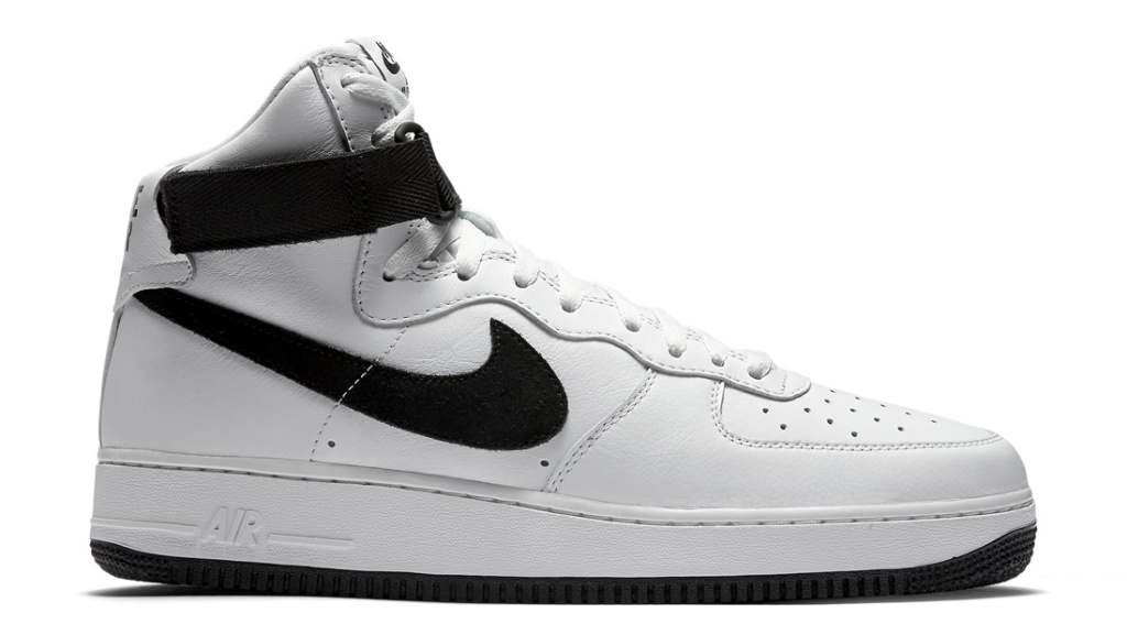 Nike Air Force 1 High &quot;Summit White/Black&quot; Release Date
