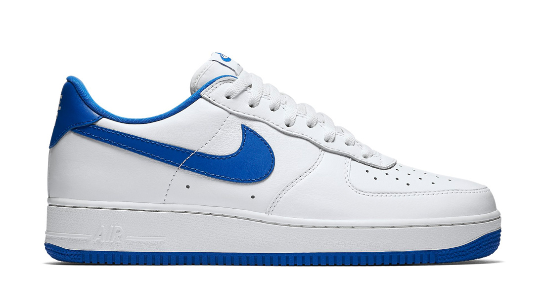 Nike Air Force 1 Low Game Royal Sole Collector Release Date Roundup