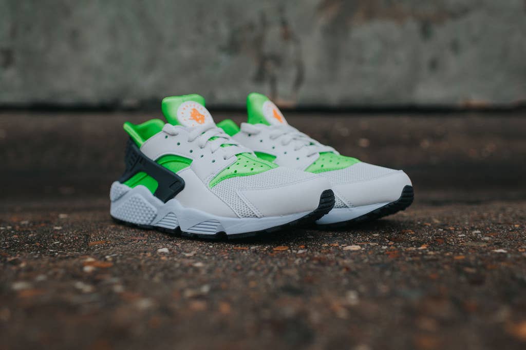 essence spoelen Vroegst The Nike Air Huarache Is Ready For Some Action | Complex