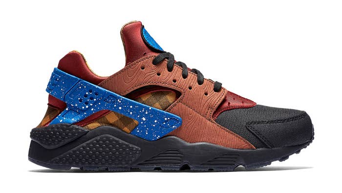 Nike Air Huarache Campfire Pack Sole Collector Release Date Roundup