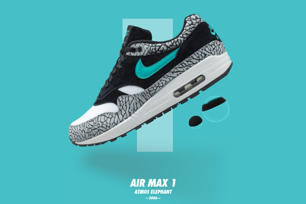 The Designer at ATMOS Wants to Change the 2017 "Elephant" Air Max Release | Complex