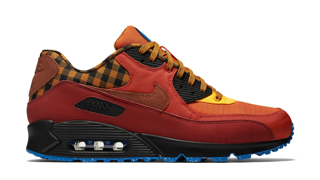 Nike Air Max 90 Campfire Pack Sole Collector Release Date Roundup