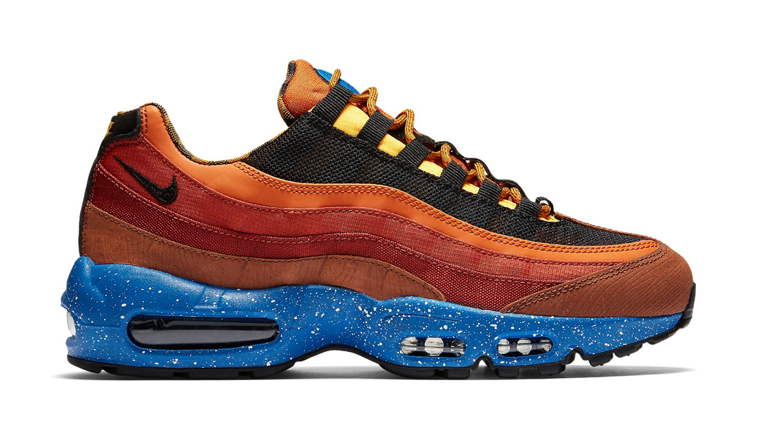 Nike Air Max 95 Campfire Pack Sole Collector Release Date Roundup