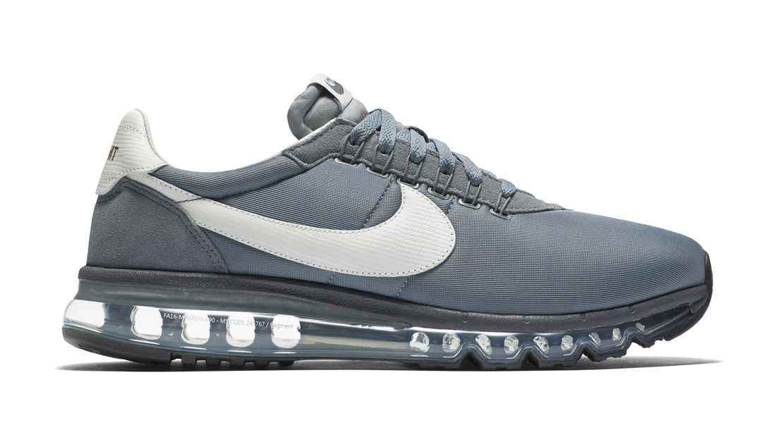 Nike Air Max LD Zero x Fragment Cool Grey Sole Collector Release Date Roundup