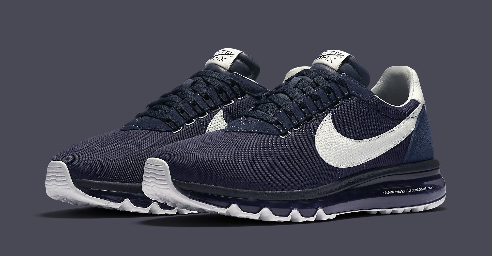 Hiroshi Fujiwara Designed a Shoe for Air Max Day Complex