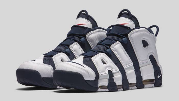 Olympic Air More Uptempos 414962 104