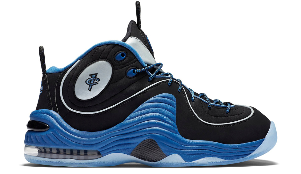Nike Air Penny 2 &quot;Varsity Royal&quot; Release Date